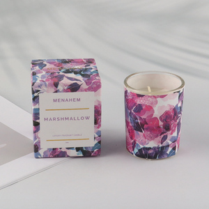 Good Quality Scented Candles Long Burning Aromatherapy Candles Gifts