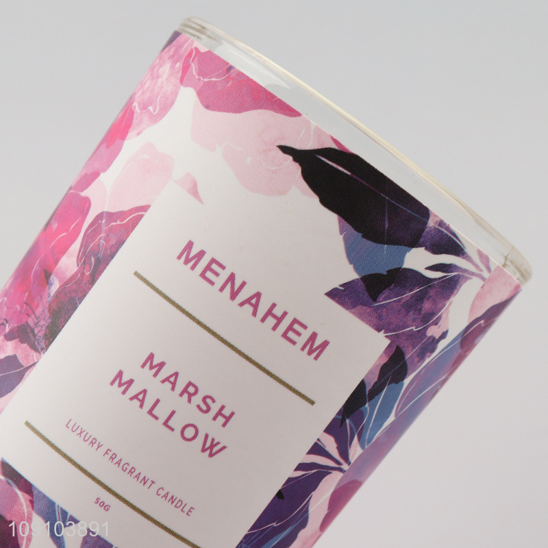 Good Quality Scented Candles Long Burning Aromatherapy Candles Gifts