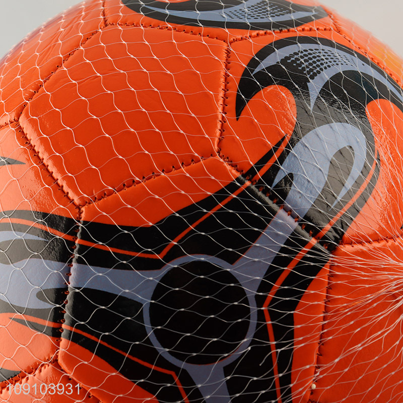 Good Quality Size 5 Football Official Size Pvc Soccer Ball for Training