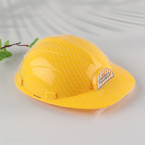 Hot Selling 12 Pieces Engineering Tool Toy Set Pretend Play Construction Kit