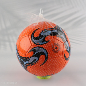 Good Quality Size 5 Football Official Size Pvc Soccer Ball for Training