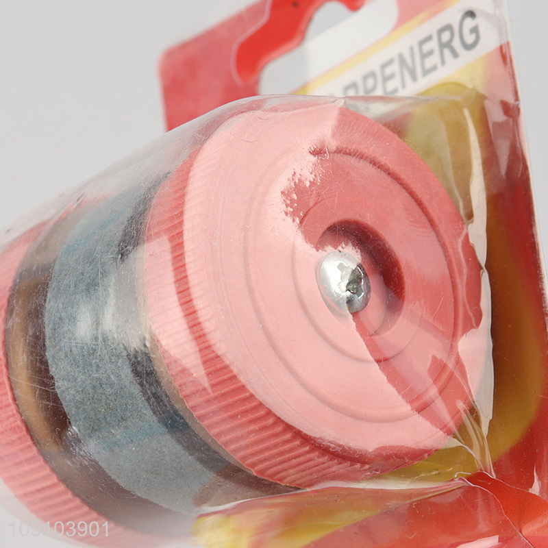 Factory Direct Sale Sturdy Grindstone Knife Sharpener Grinding Wheels