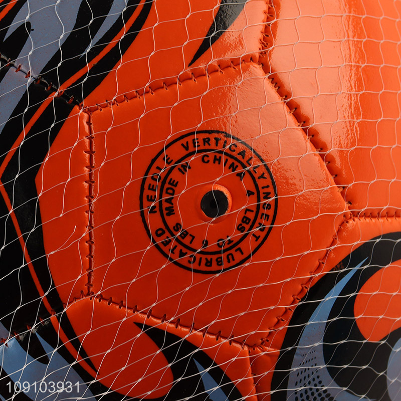 Good Quality Size 5 Football Official Size Pvc Soccer Ball for Training