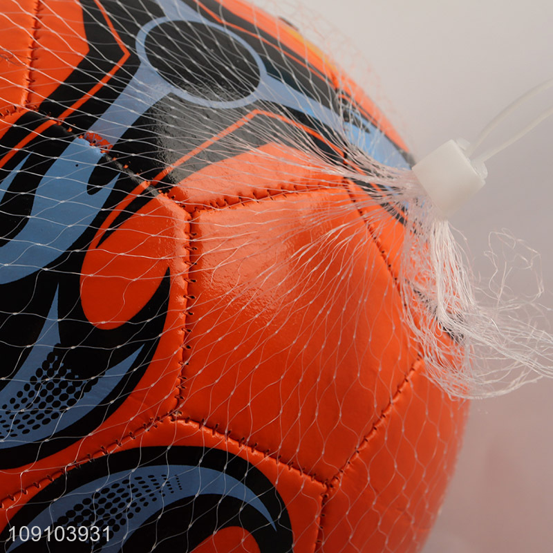 Good Quality Size 5 Football Official Size Pvc Soccer Ball for Training