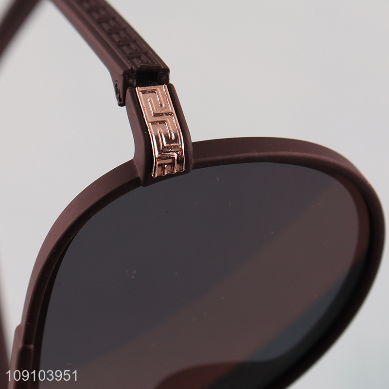 Online Wholesale Vintage UV400 Protection Sunglasses for Driving Fishing