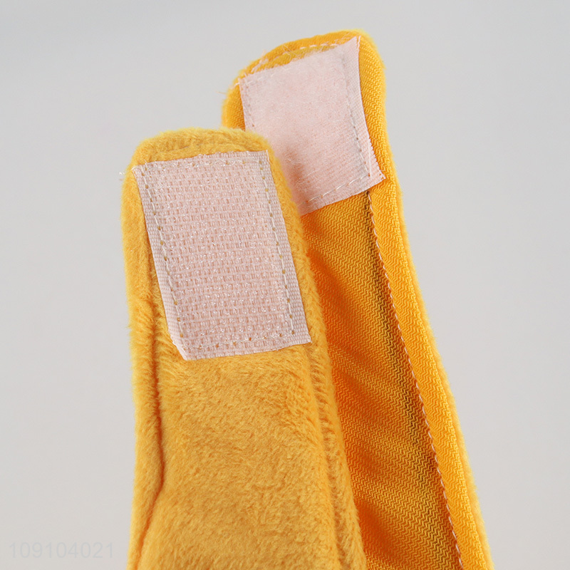 High Quality Cute Plush Bee Hat Photo Props for Kids Adults