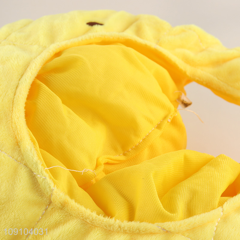 Hot Selling Cute Pineapple Hat Plush Pineapple Party Hat