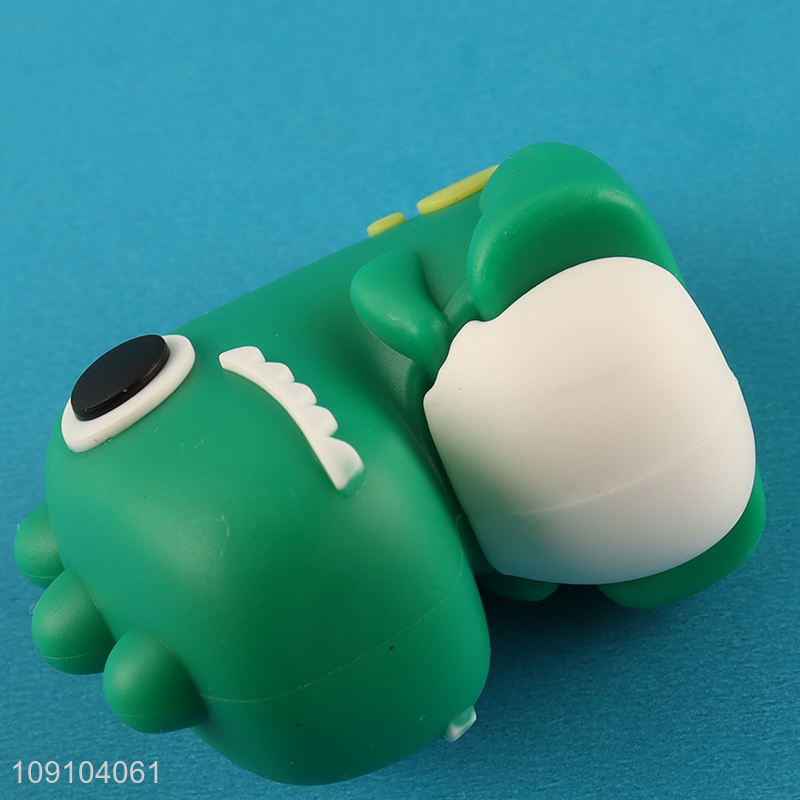 New Product Cute Erasers Cartoon Dinosaur Eraser for Kids Students