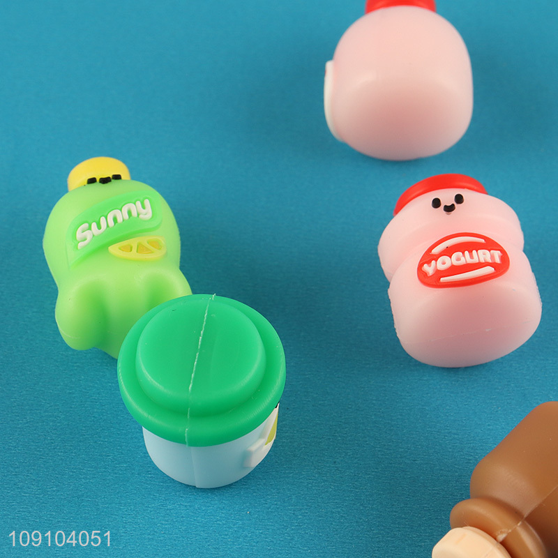 Good Quality Mini 3D Erasers Cute Erasers for Kids Boys Girls