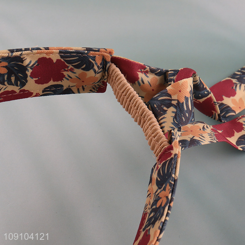 New Product Women Sun Visor Hat Summer Beach Sun Hat