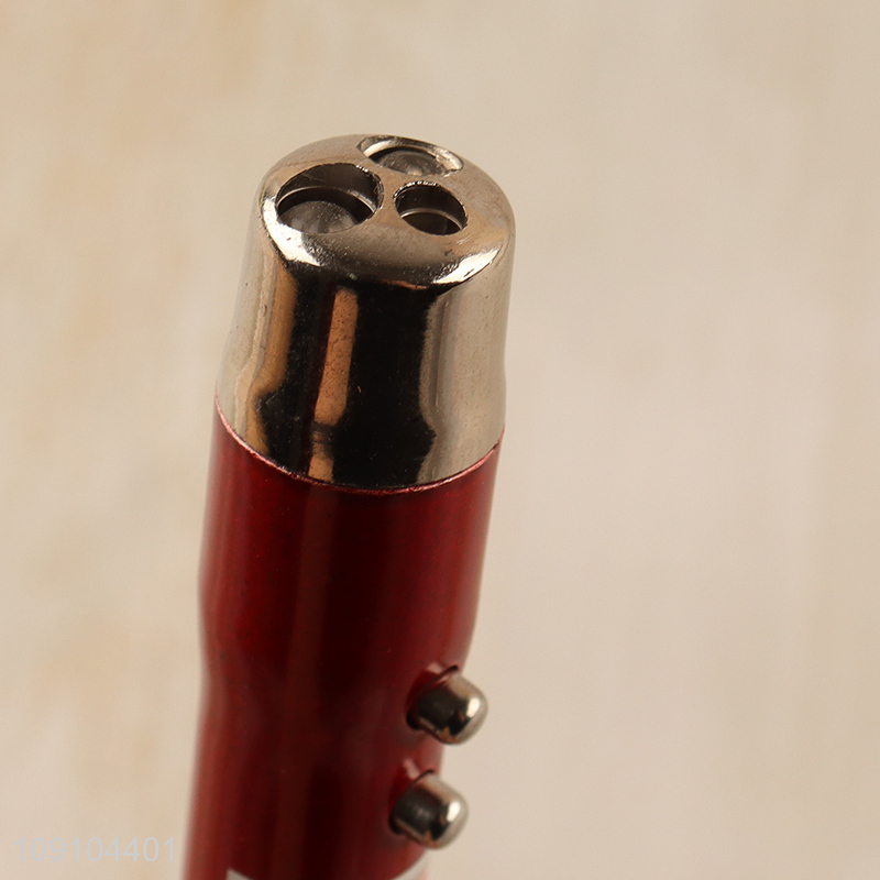 Good Quality Mini Keychain Laser Pointer Led Flashlight Dog Cat Laser Toy