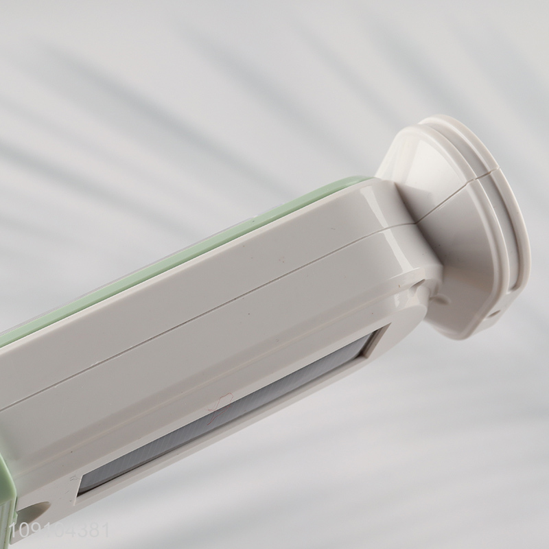 Hot Selling 1200mah Portable Solar Rechargeable Led Emergency Lamp for Camping