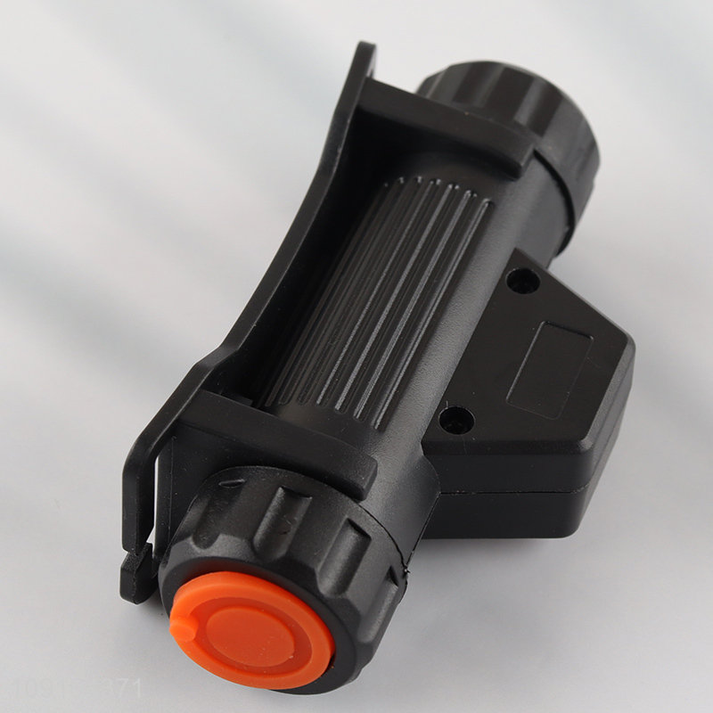 High Quality USB Rechargeable Led Floodlight Headlamp for Camping Hiking