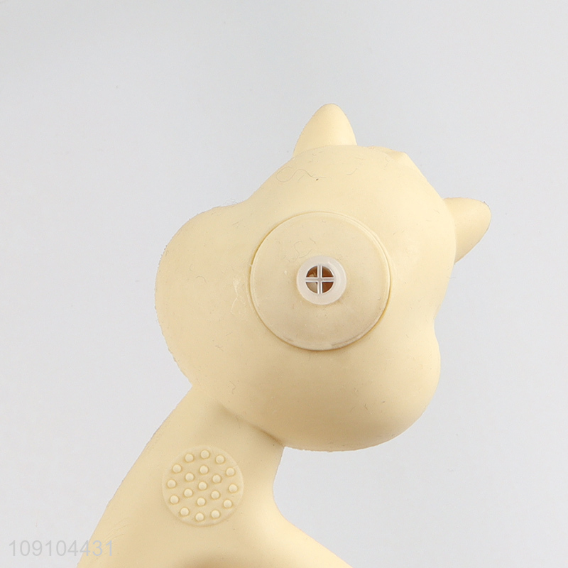 Best selling pet chew toys pet teething toy for teeth cleaning