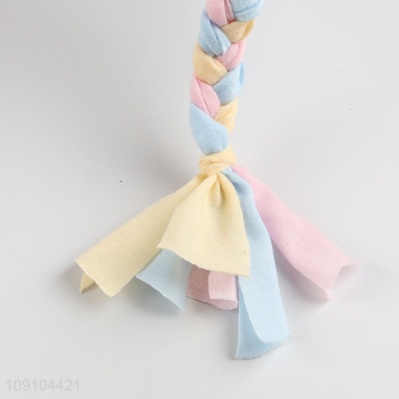 Hot products bite-resistant pet chew toys pet teething toy for sale