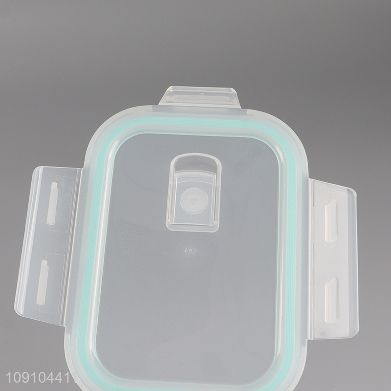 Top selling home kitchen glass preservation box food container