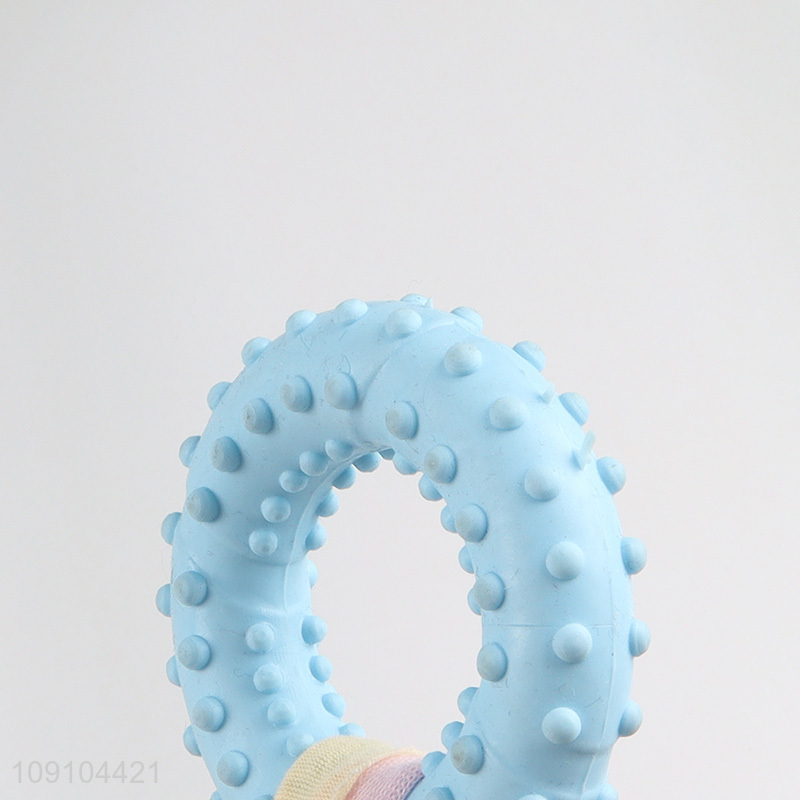 Hot products bite-resistant pet chew toys pet teething toy for sale