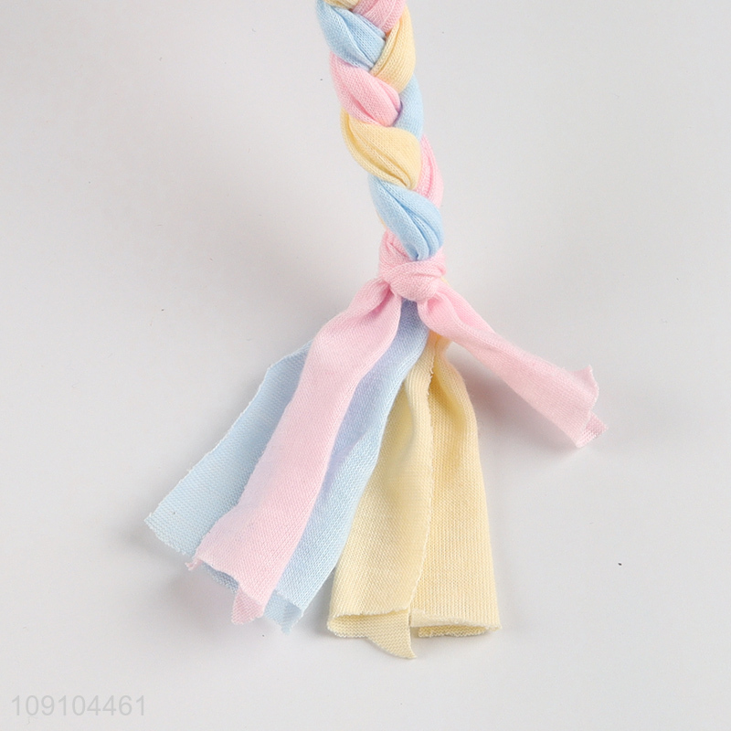 New arrival bone shape pet chew toys pet teething toy for sale