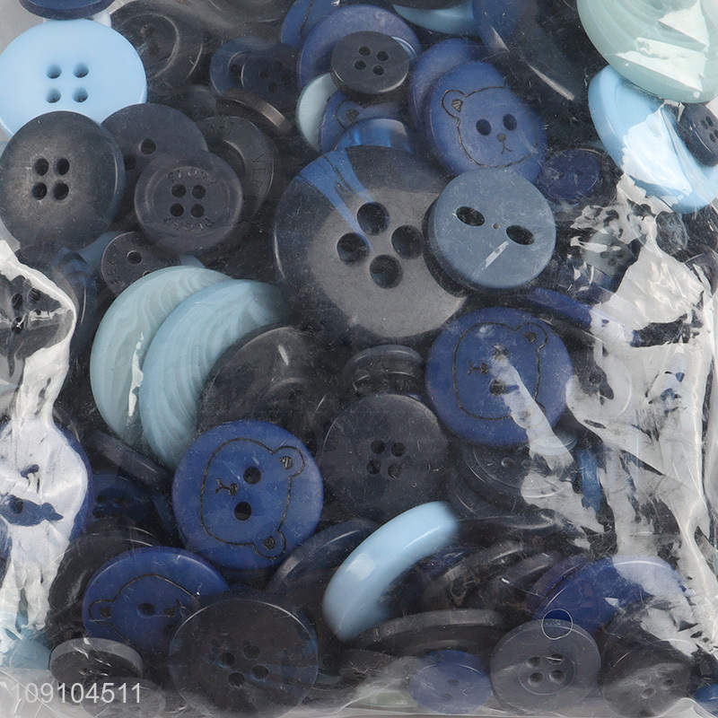 Popular products round DIY manual decorative button for sale