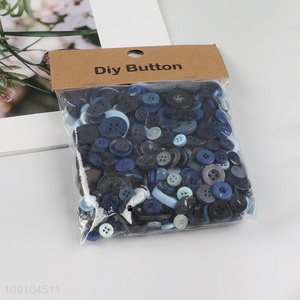Popular products round DIY manual decorative button for sale