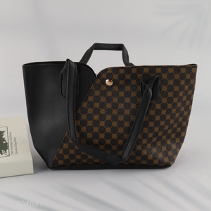 Factory Price Small Handbags PU Leather Handbags for Women