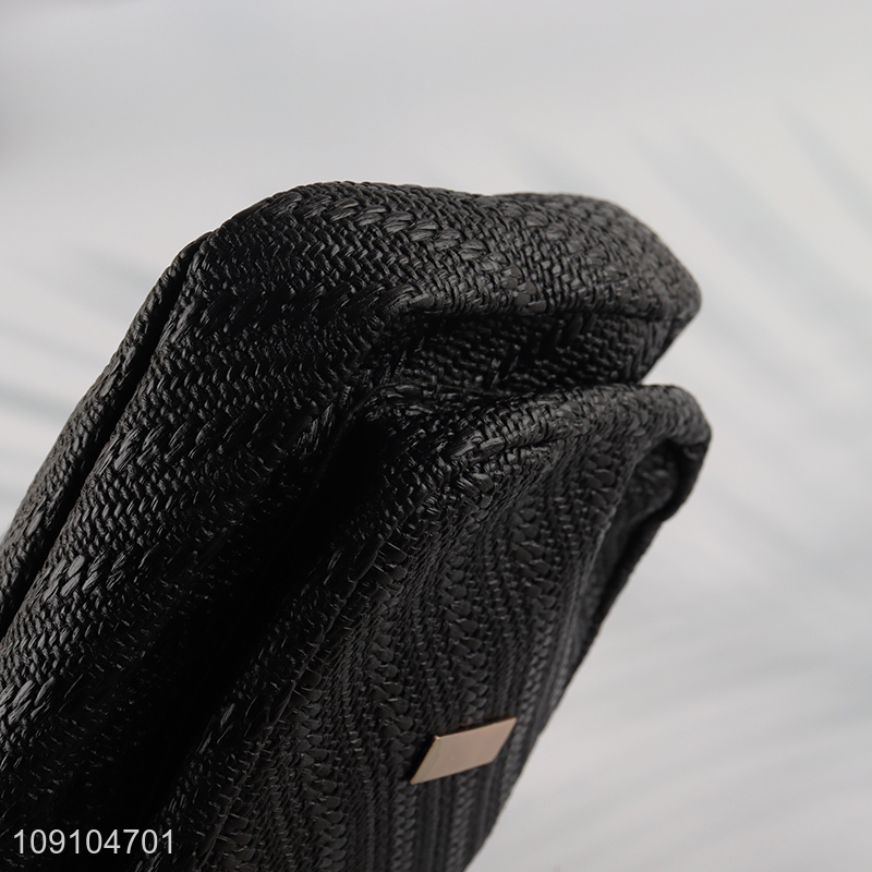 High Quality PU Leather Sling Chest Bag Crossbody Chest Bag