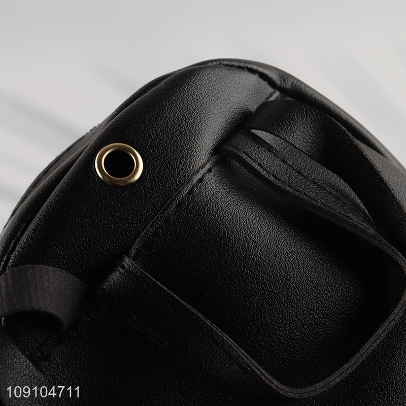 Hot Selling Women's Backpack Mini Backpack PU Leather Backpack