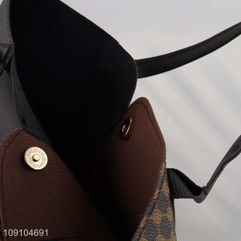 Factory Price Small Handbags PU Leather Handbags for Women