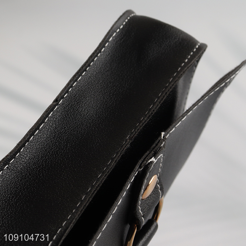 Good Quality Small PU Leather Crossbody Shoulder Bag for Women