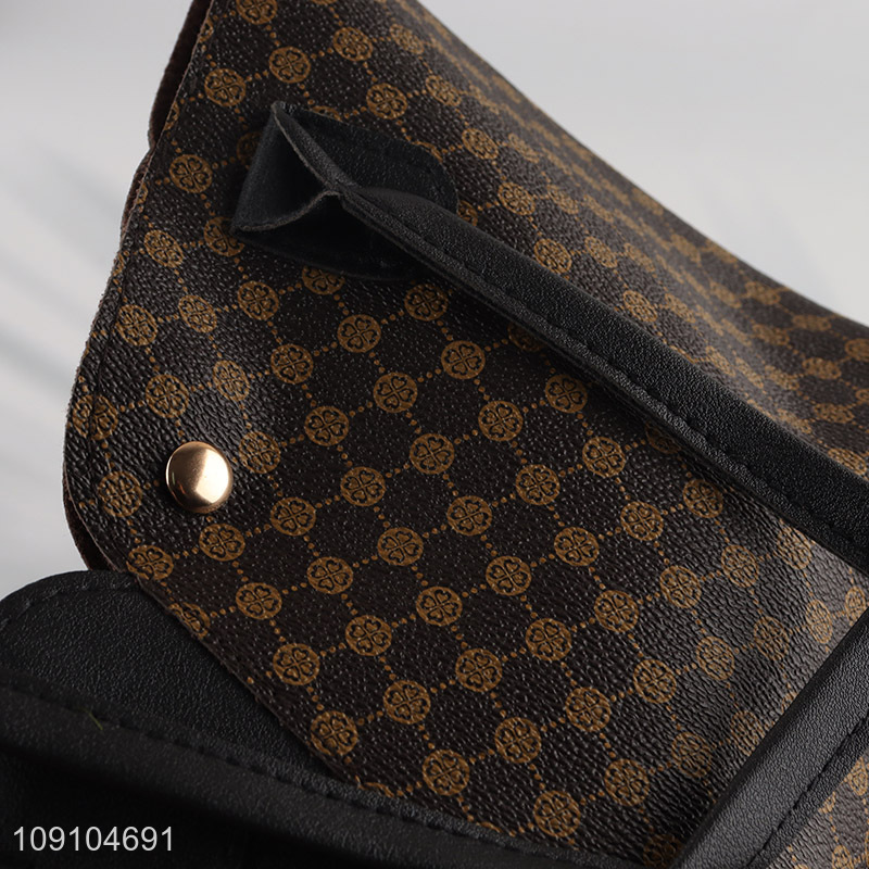 Factory Price Small Handbags PU Leather Handbags for Women