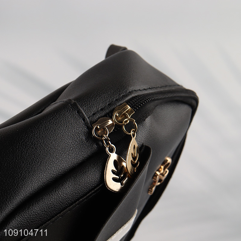 Hot Selling Women's Backpack Mini Backpack PU Leather Backpack