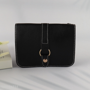 Good Quality Small PU Leather Crossbody Shoulder Bag for Women