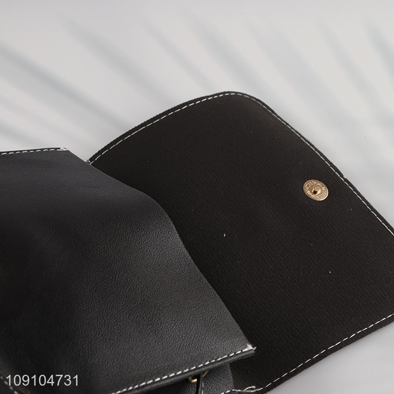 Good Quality Small PU Leather Crossbody Shoulder Bag for Women