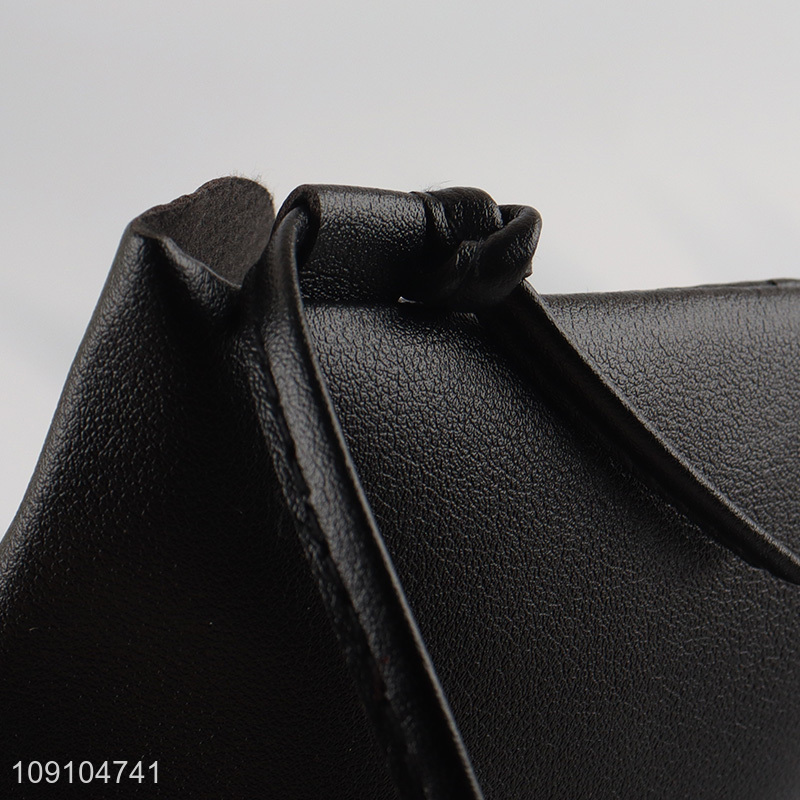 China Imports Fashion PU Leather Messenger Shoulder Bag for Women