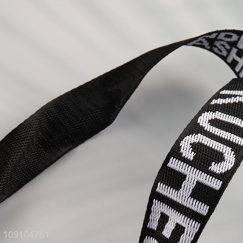 New Product Women PU Leather Crossbody Shoulder Bag With Wide Strap