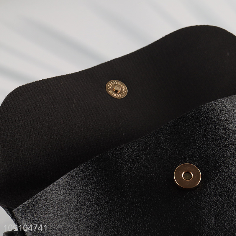 China Imports Fashion PU Leather Messenger Shoulder Bag for Women