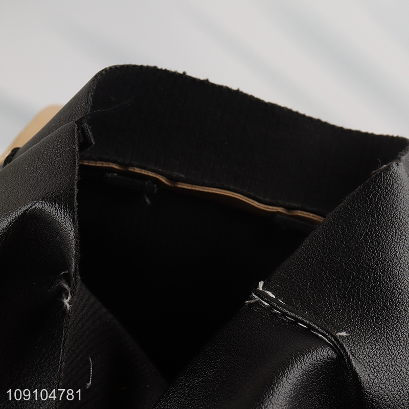 Factory Price Mini PU Leather Backpack Shoulder Bag for Women