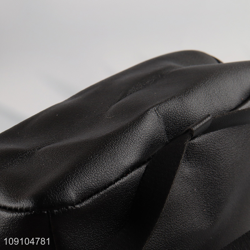 Factory Price Mini PU Leather Backpack Shoulder Bag for Women