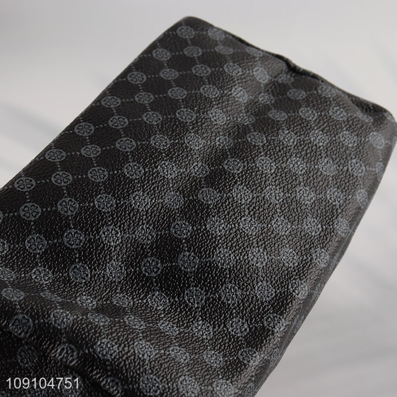 Factory Supply Women PU Leather Handbag Fashionable Shoulder Bag