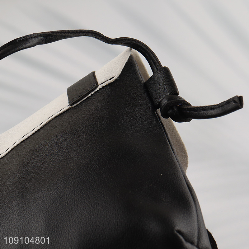 Hot Selling Small PU Leather Crossbody Shoulder Bag for Women