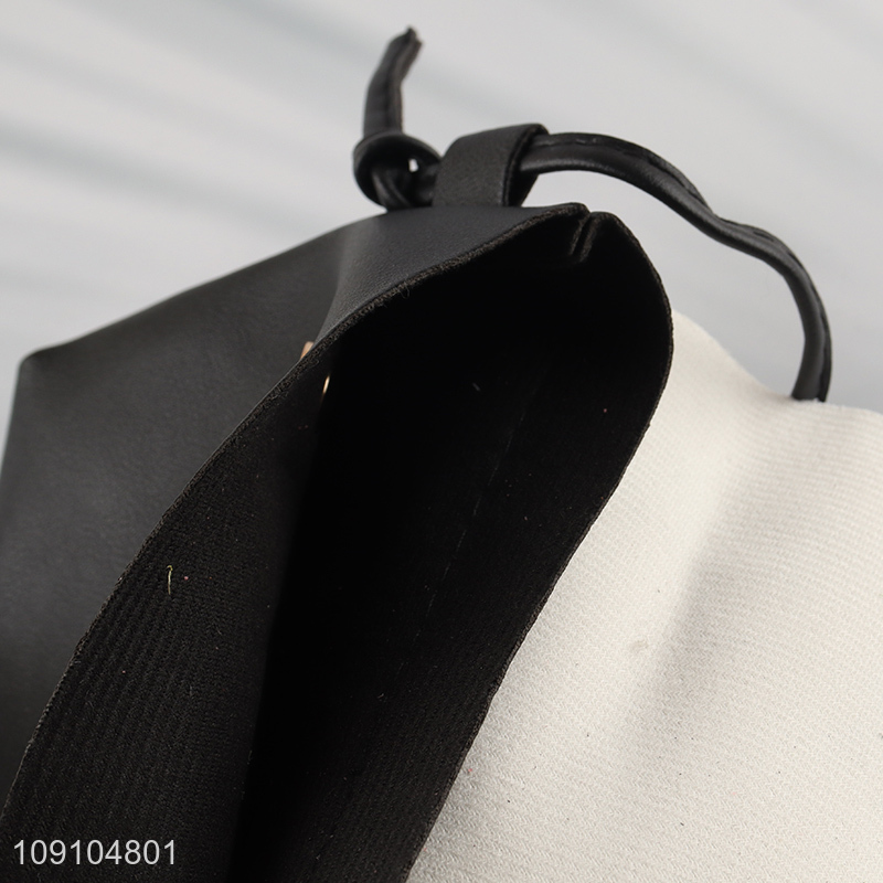 Hot Selling Small PU Leather Crossbody Shoulder Bag for Women