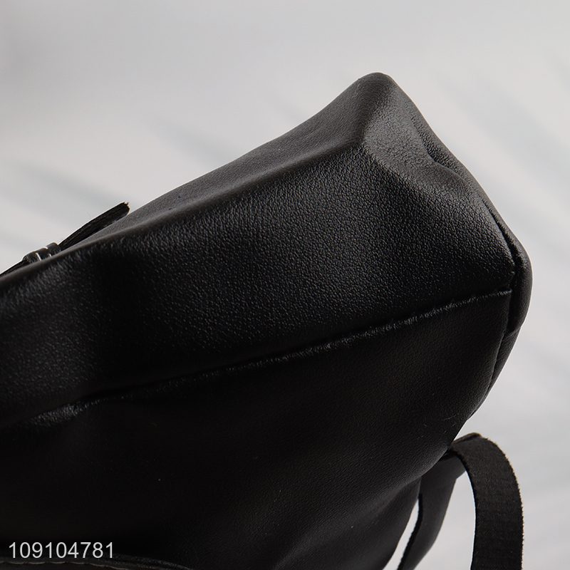 Factory Price Mini PU Leather Backpack Shoulder Bag for Women