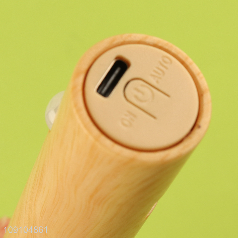 New Product USB Rechargeable Motion Sensor Hallway Light Led Night Light