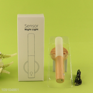 New Product USB Rechargeable Motion Sensor Hallway Light Led Night Light