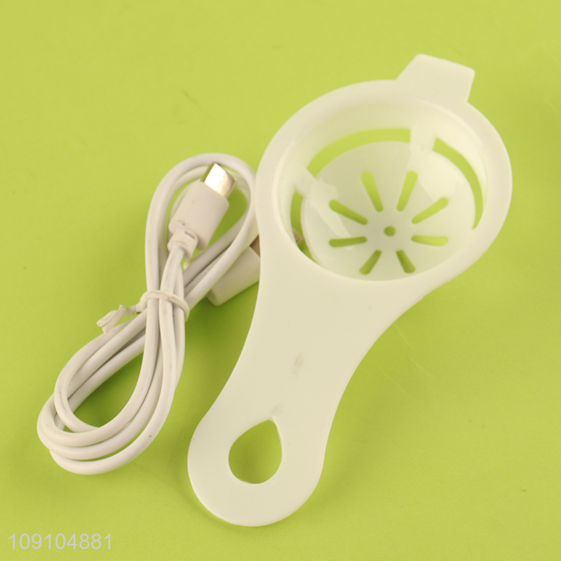 High Quality 2-In-1 Electric Hand Mixer Egg Beater with Milk Frother