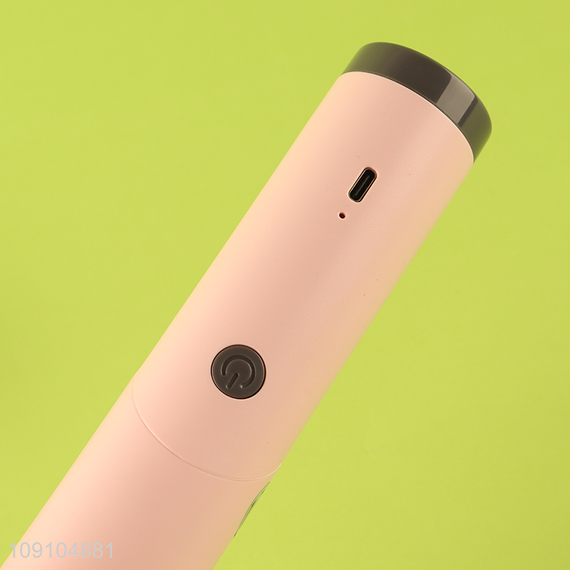 High Quality 2-In-1 Electric Hand Mixer Egg Beater with Milk Frother