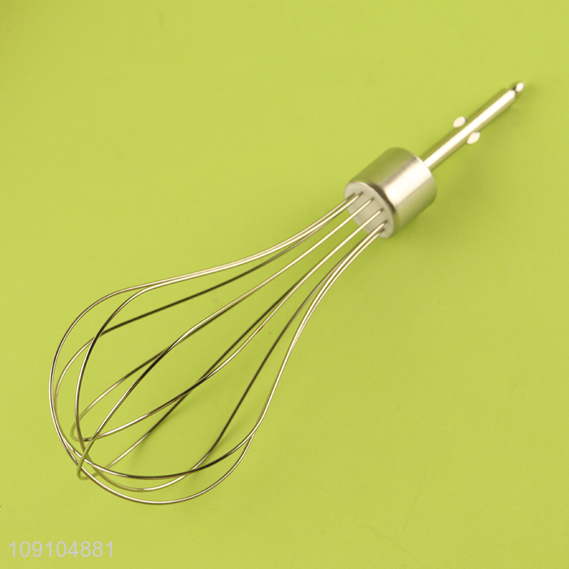 High Quality 2-In-1 Electric Hand Mixer Egg Beater with Milk Frother