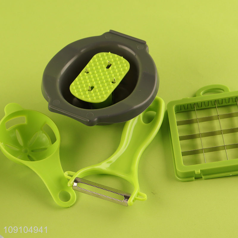 China Wholesale Multi-Function Food Chopper Kitchen Vegetable Slicer Kitchen Gadgets