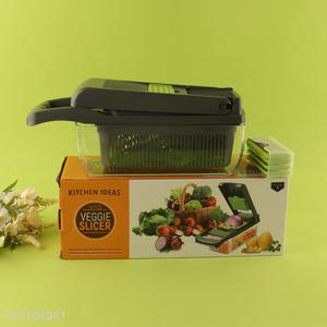 China Wholesale Multi-Function Food Chopper Kitchen Vegetable Slicer Kitchen Gadgets