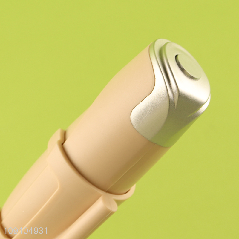 Factory Price Handheld Electric Milk Frother Foam Maker with Stand